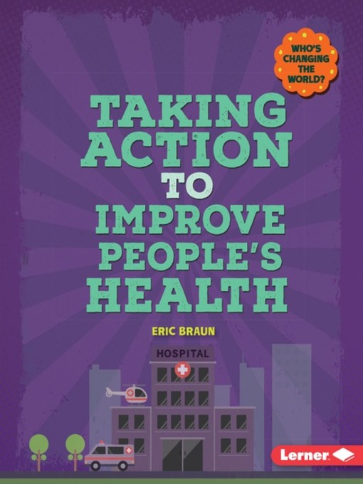 Taking Action to Improve People's Health