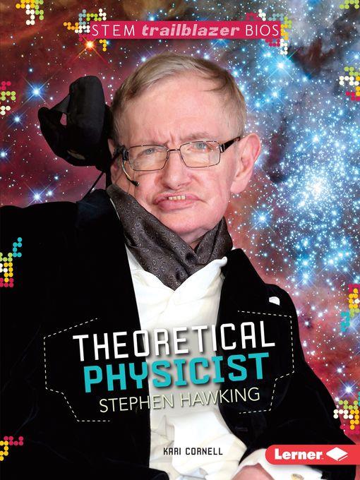 Theoretical Physicist Stephen Hawking