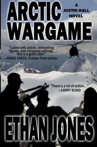 Arctic Wargame: Justin Hall #1 (Volume 1)