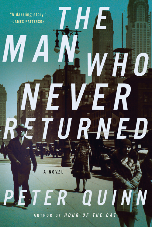 The Man Who Never Returned