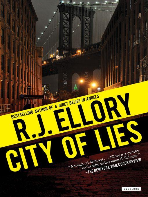 City of Lies