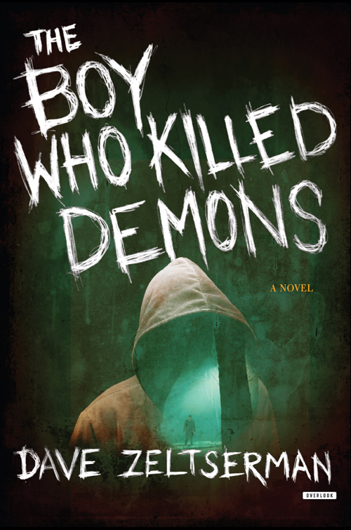 The Boy Who Killed Demons