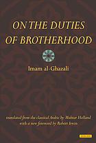 On the Duties of Brotherhood