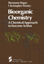 Bioorganic Chemistry A Chemical Approach to Enzyme Action