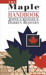 The Maple Handbook : Maple V Release 3