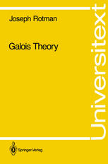 Galois Theory