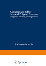 Cellulose and Other Natural Polymer Systems.