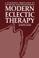 Modern Eclectic Therapy : Including a Twelve-Month Manual for Therapists.