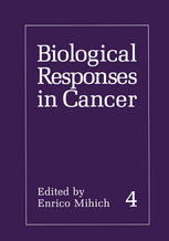 Biological Responses in Cancer.