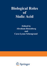 Biological Roles of Sialic Acid.