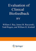 Evaluation of clinical biofeedback