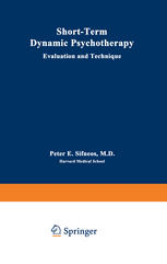 Short-Term Dynamic Psychotherapy : Evaluation and Technique.