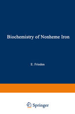 Biochemistry of Nonheme Iron