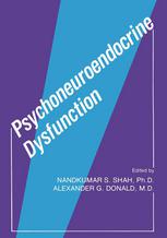 Psychoneuroendocrine Dysfunction.