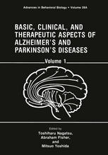 Basic, clinical, and therapeutic aspects of Alzheimer's and Parkinson's diseases