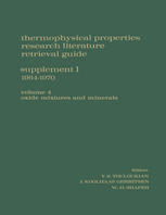 Oxide Mixtures and Minerals