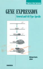 Gene expression : general and cell-type-specific