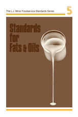 Standards for Fats and Oils