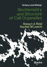 Biochemistry and structure of cell organelles