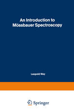 An Introduction to Mössbauer Spectroscopy