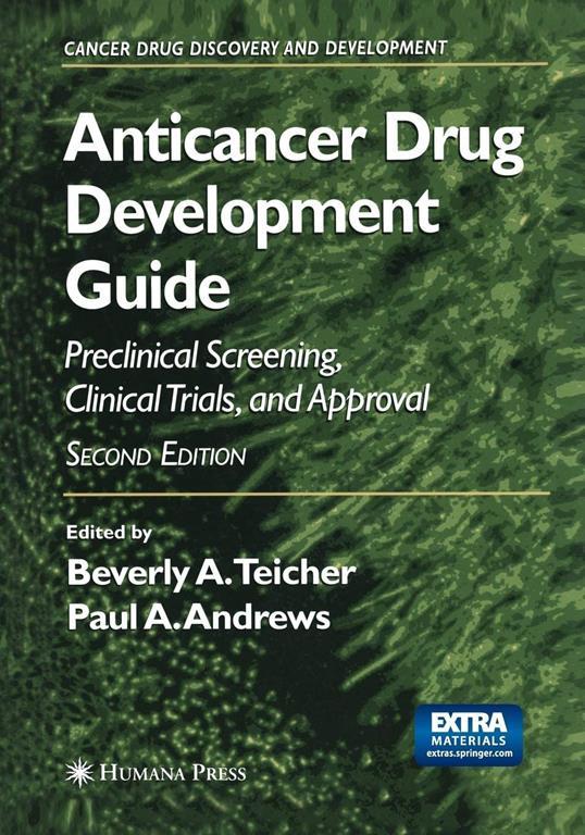 Anticancer Drug Development Guide