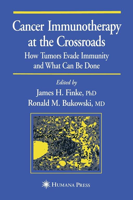 Cancer Immunotherapy at the Crossroads