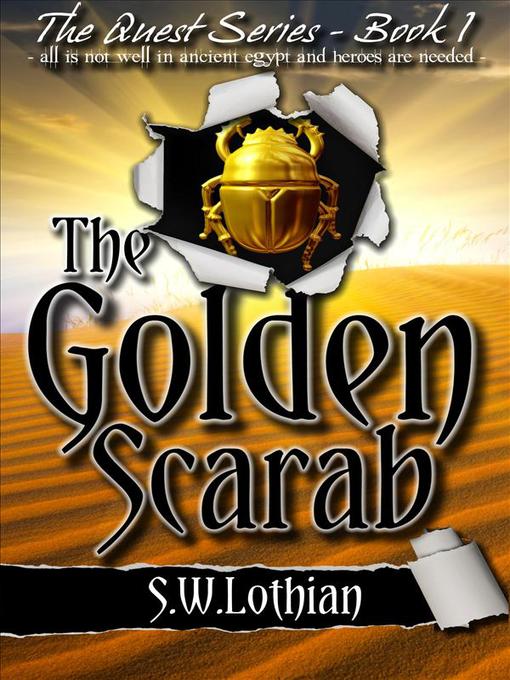 The Golden Scarab