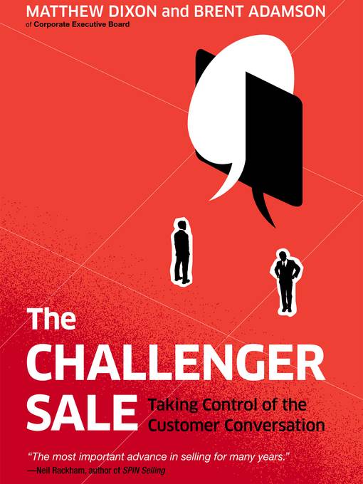 The Challenger Sale