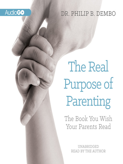 The Real Purpose of Parenting
