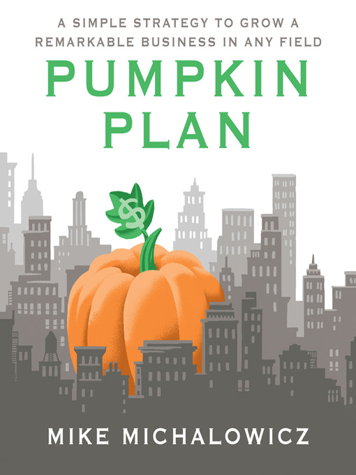 The Pumpkin Plan