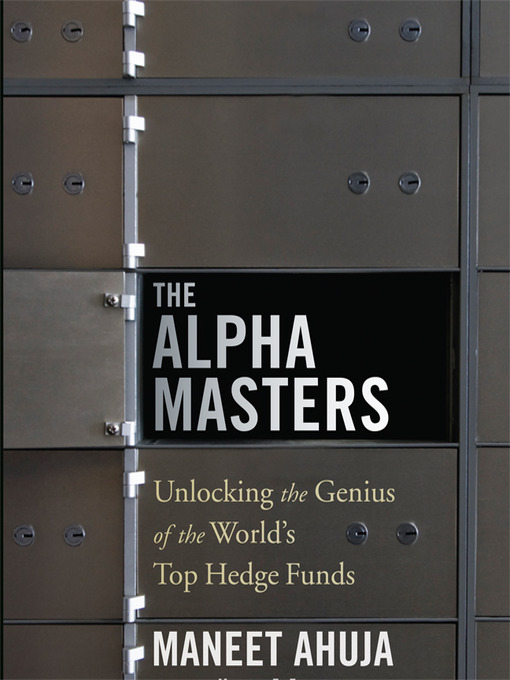 The Alpha Masters