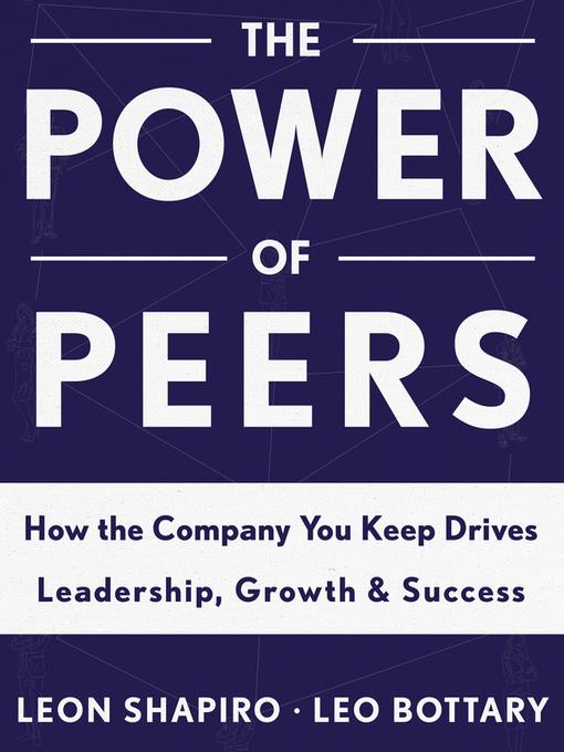 The Power of Peers