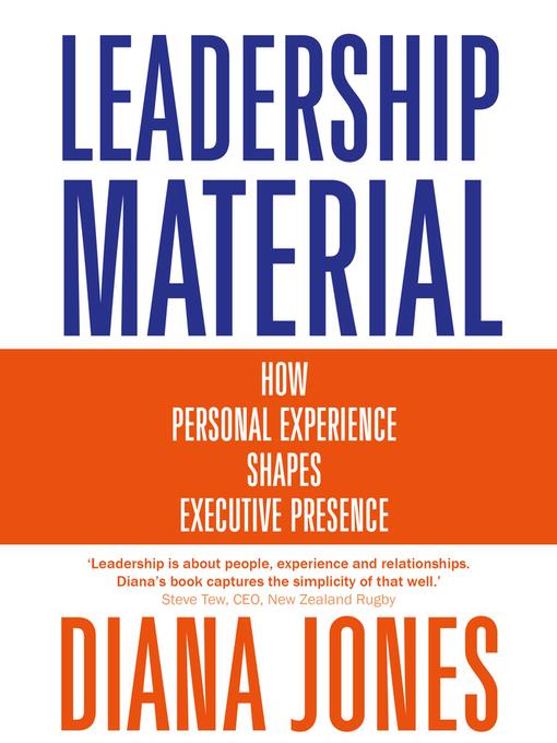 Leadership Material