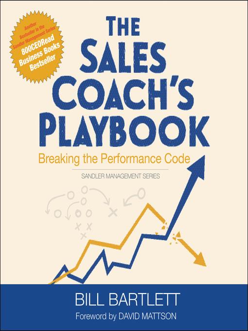 The Sales Coach's Playbook