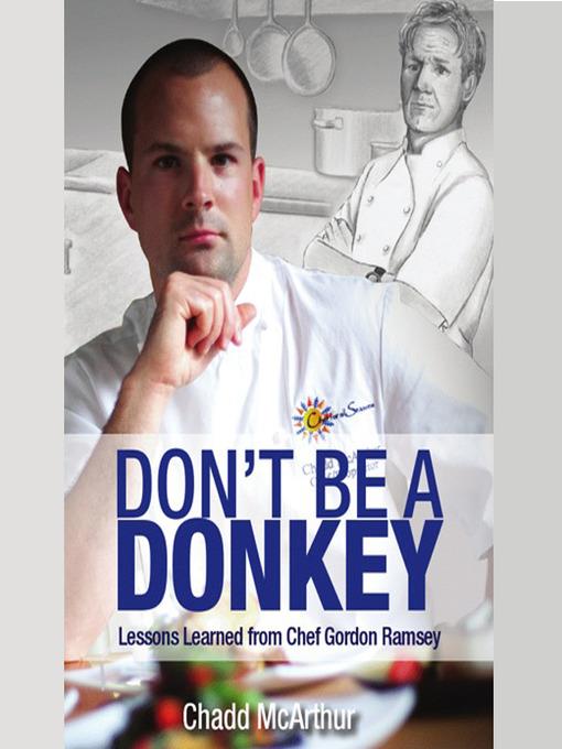 Don't Be a Donkey