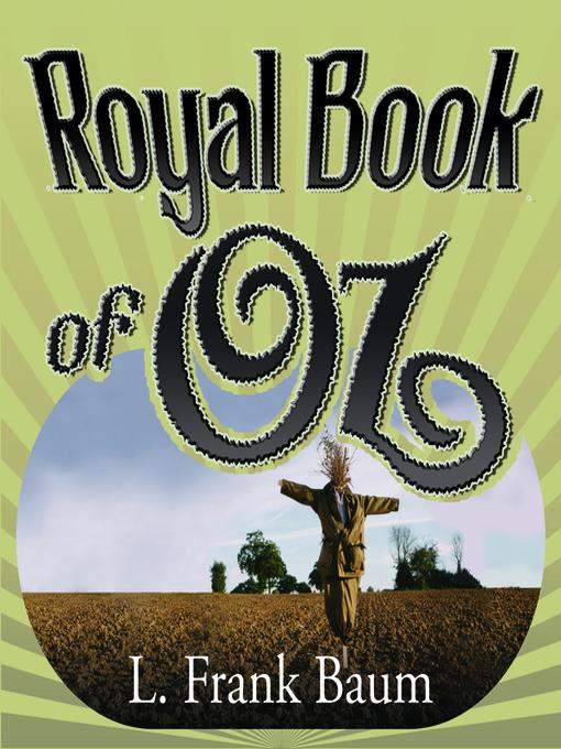 The Royal Book of Oz