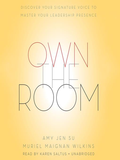 Own the Room