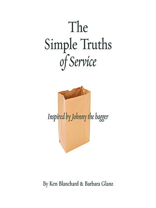 The Simple Truths of Service