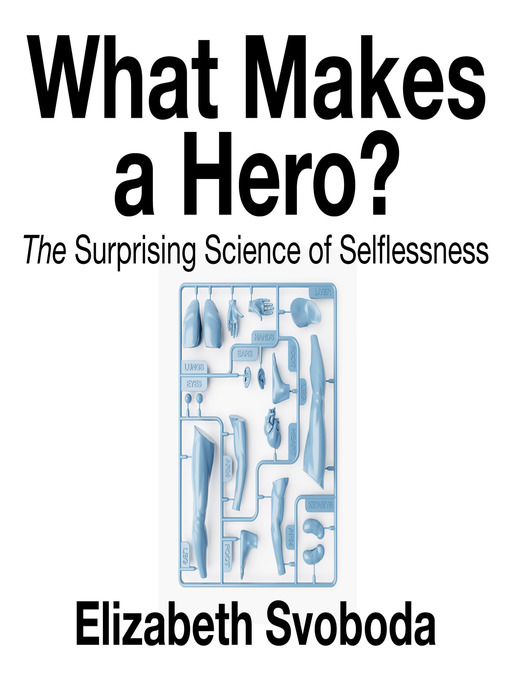 What Makes a Hero?