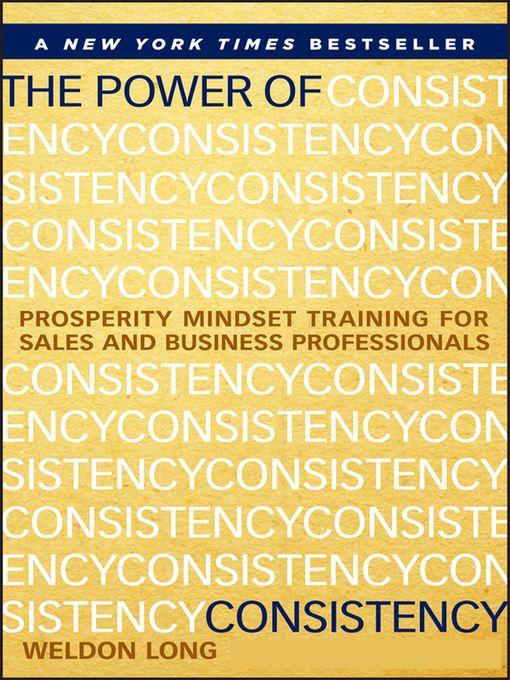 The Power of Consistency