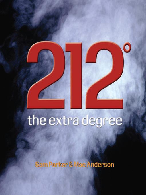 212 the Extra Degree