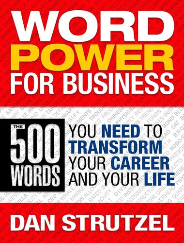 Word Power for Business