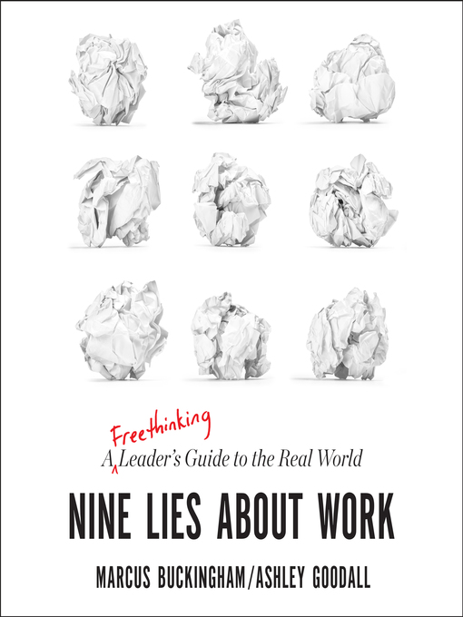 Nine Lies about Work