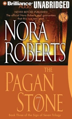 Nora Roberts Sign of Seven CD Collection