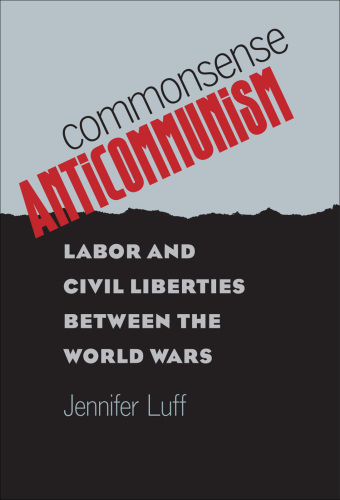 Commonsense Anticommunism