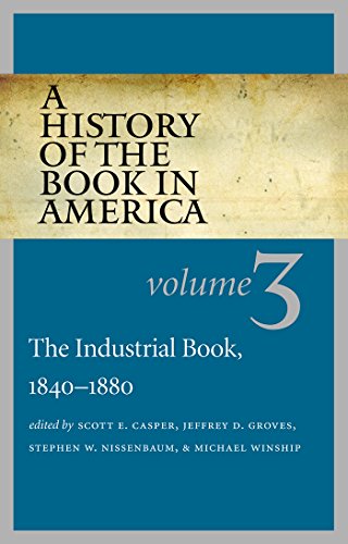 A History of the Book in America