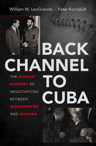 Back Channel to Cuba