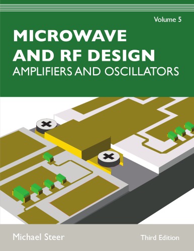 Microwave and RF Design, Volume 5