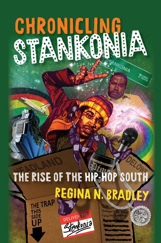 Chronicling Stankonia