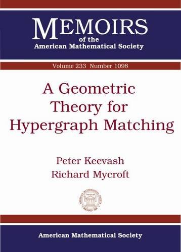 A geometric theory for hypergraph matching